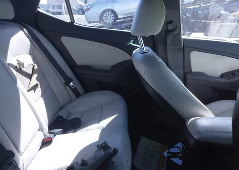 2013 Kia Optima Sx из США, поврежденный, VIN 5XXGR4A6XDG099073